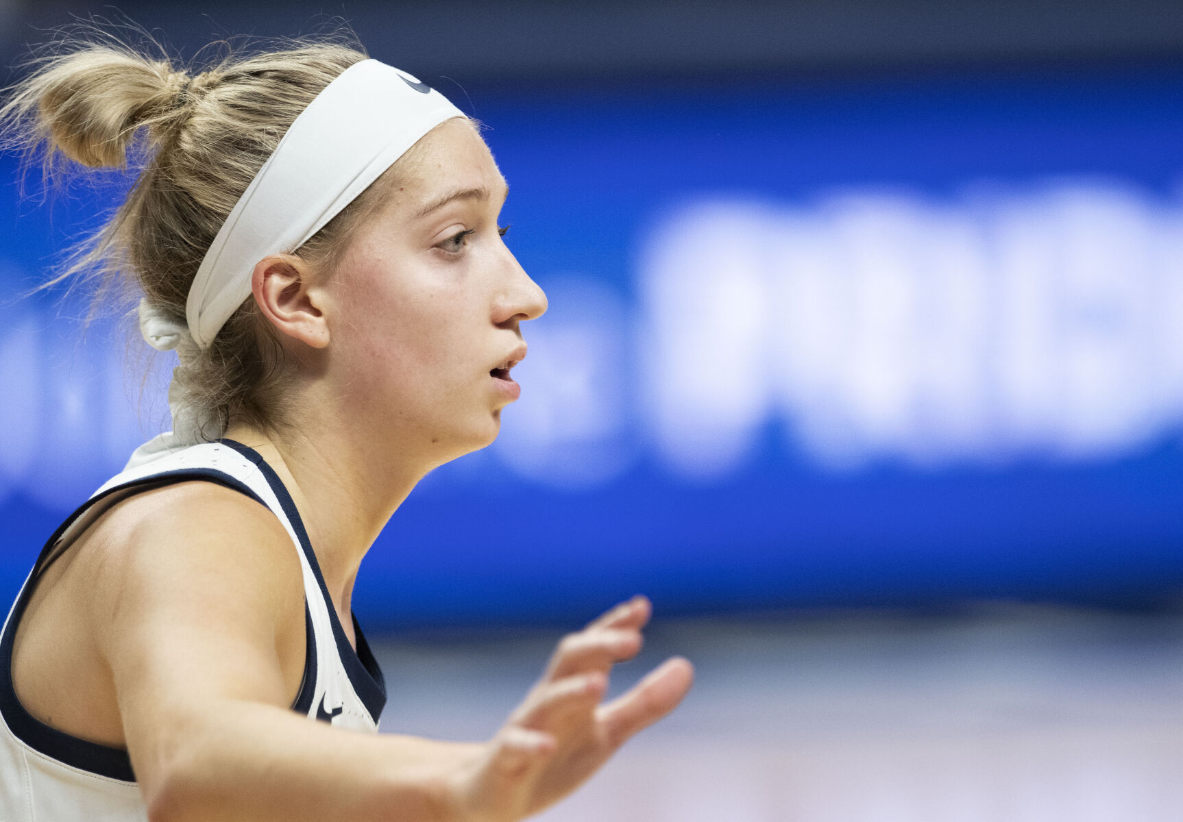 Penn State Women's Basketball vs Maryland, Marisa (20)